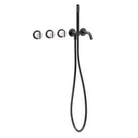 M305 Shower Bathtub Mixer by Varied Forms